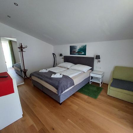 Appartement Lengdorfer Untertauern Exteriér fotografie