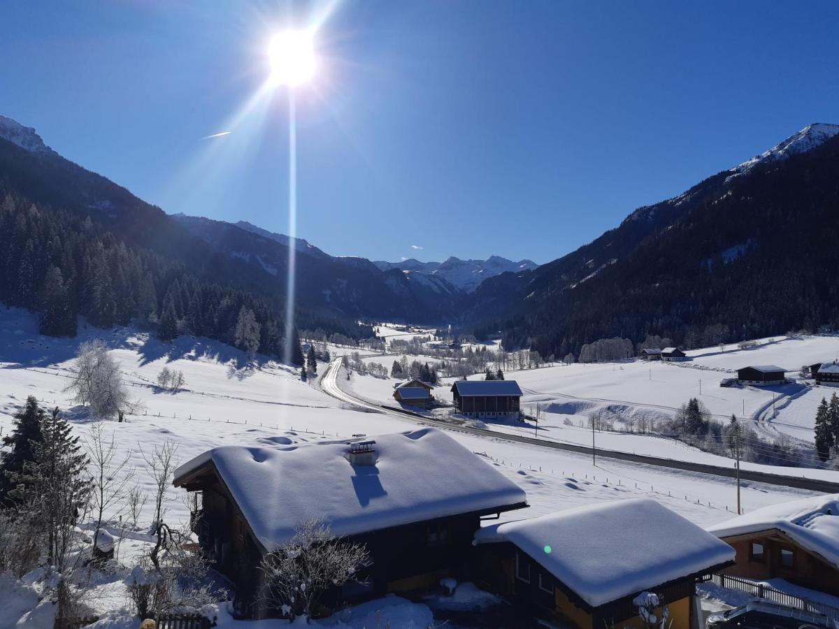 Appartement Lengdorfer Untertauern Exteriér fotografie