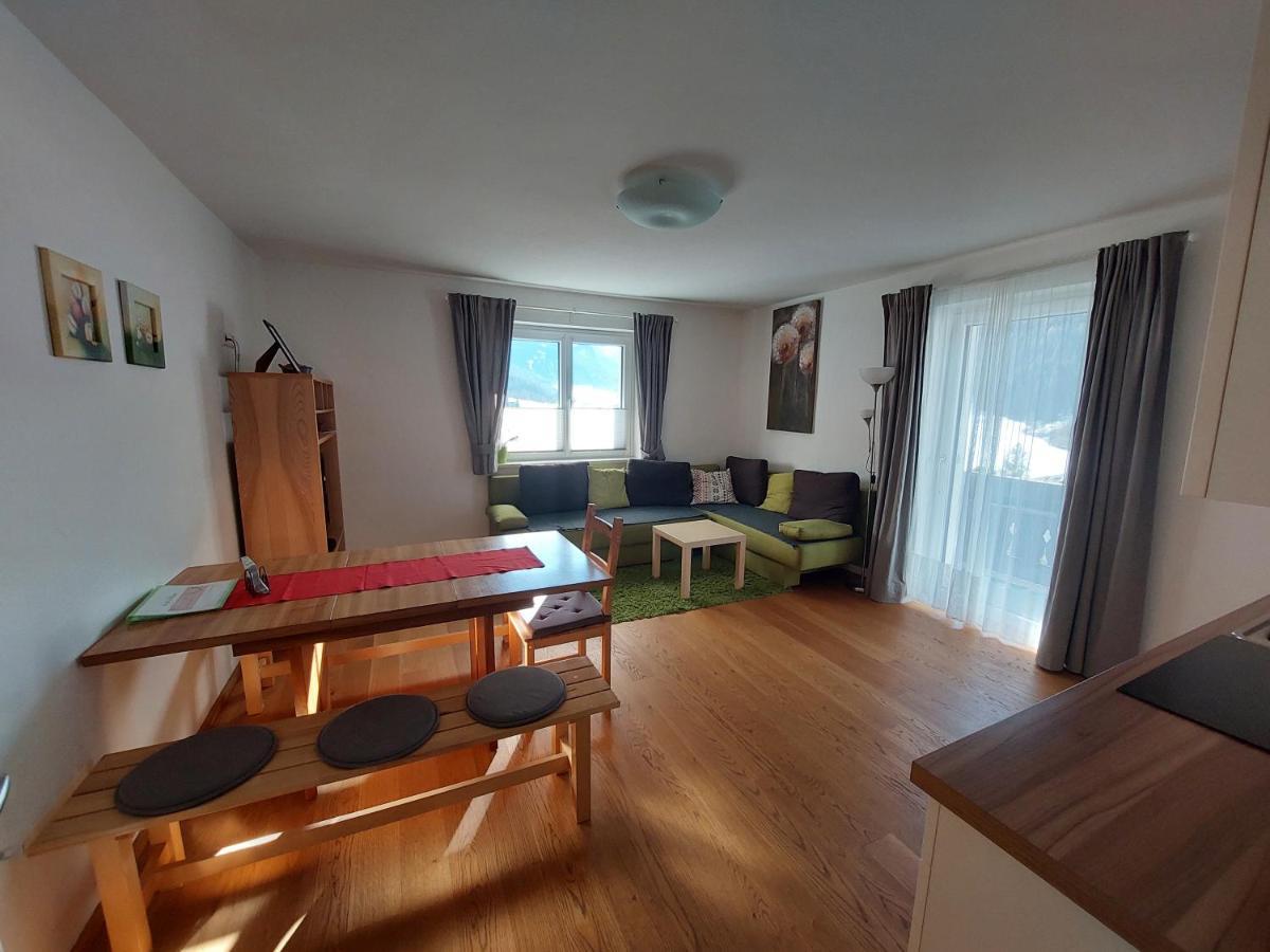 Appartement Lengdorfer Untertauern Exteriér fotografie
