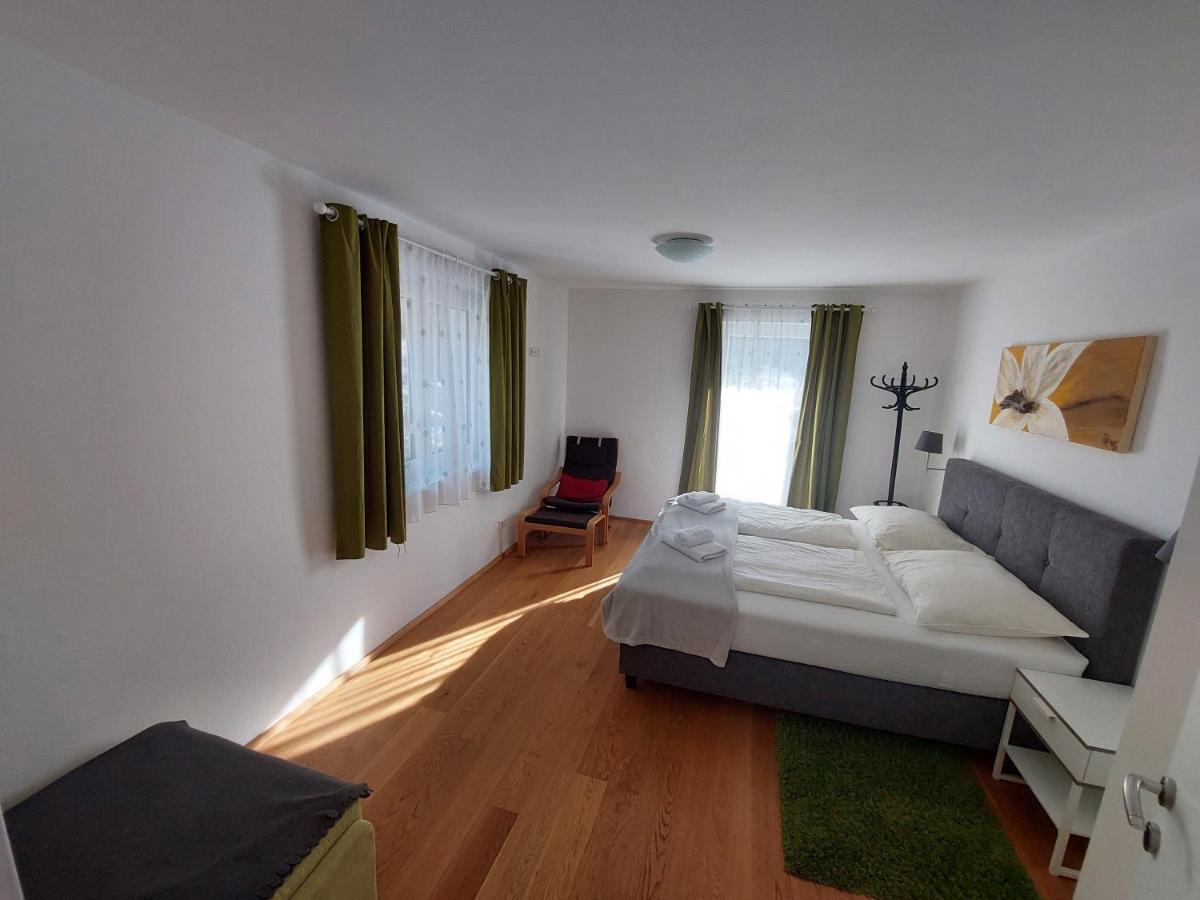 Appartement Lengdorfer Untertauern Exteriér fotografie