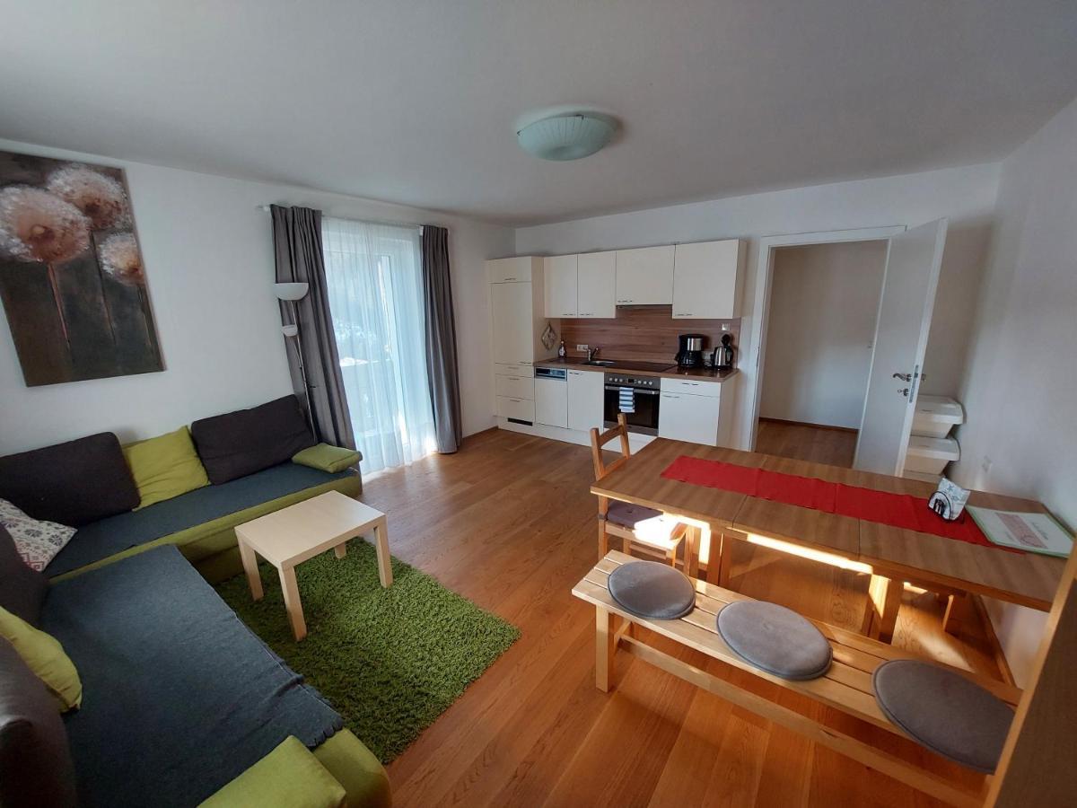 Appartement Lengdorfer Untertauern Exteriér fotografie