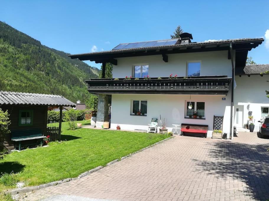 Appartement Lengdorfer Untertauern Exteriér fotografie
