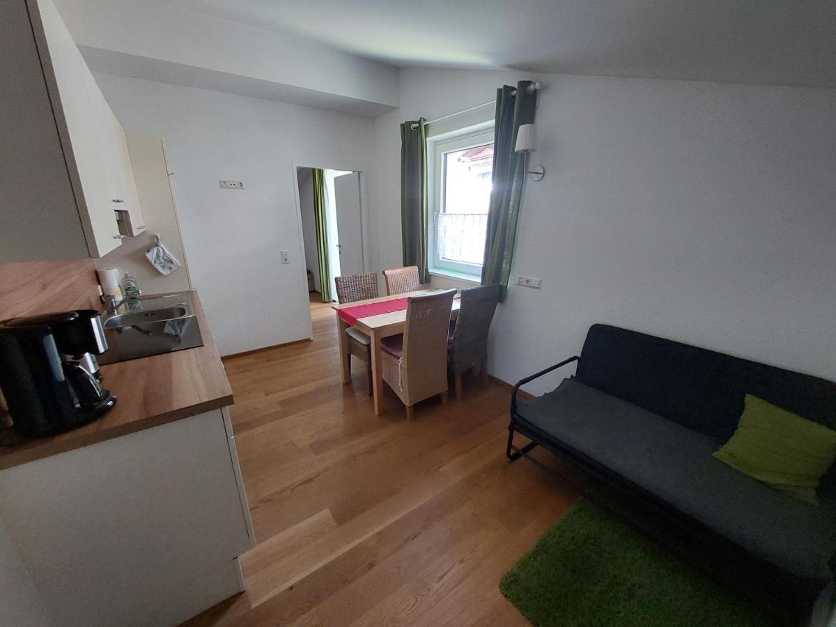 Appartement Lengdorfer Untertauern Exteriér fotografie