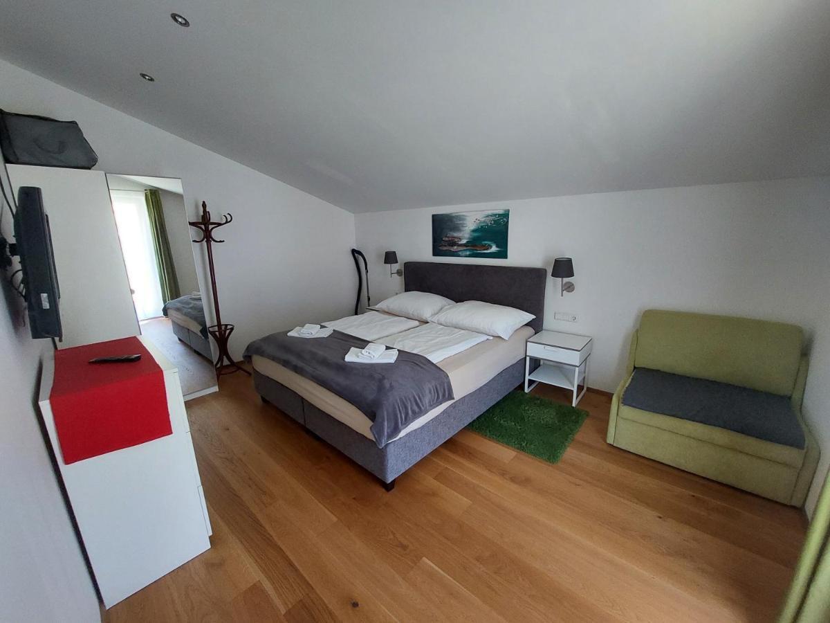 Appartement Lengdorfer Untertauern Exteriér fotografie