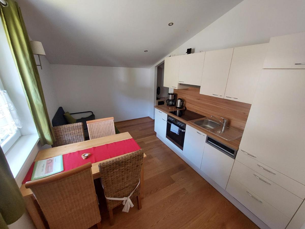 Appartement Lengdorfer Untertauern Exteriér fotografie